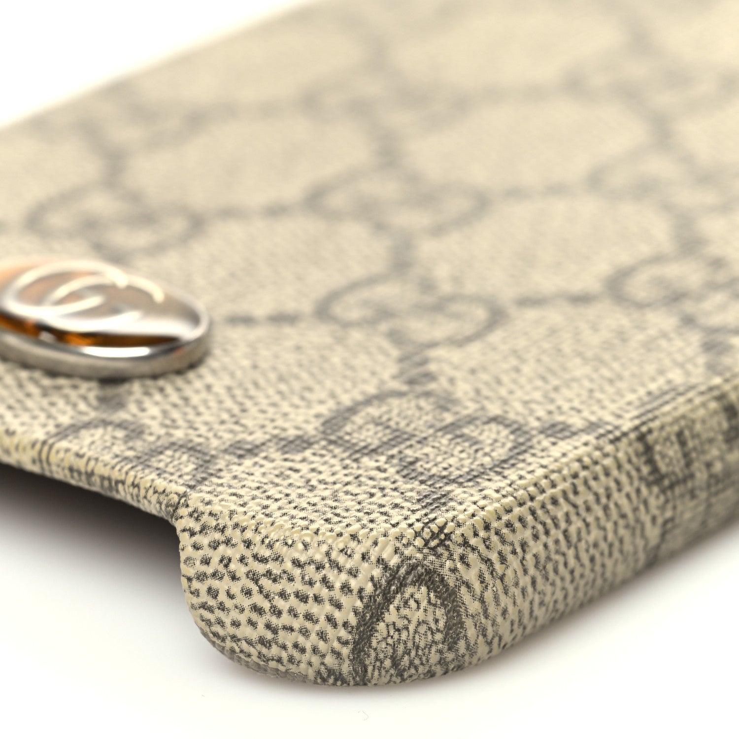 Gucci GG Supreme Monogram Ophidia iPhone 12 Pro Max Case 8 of 11