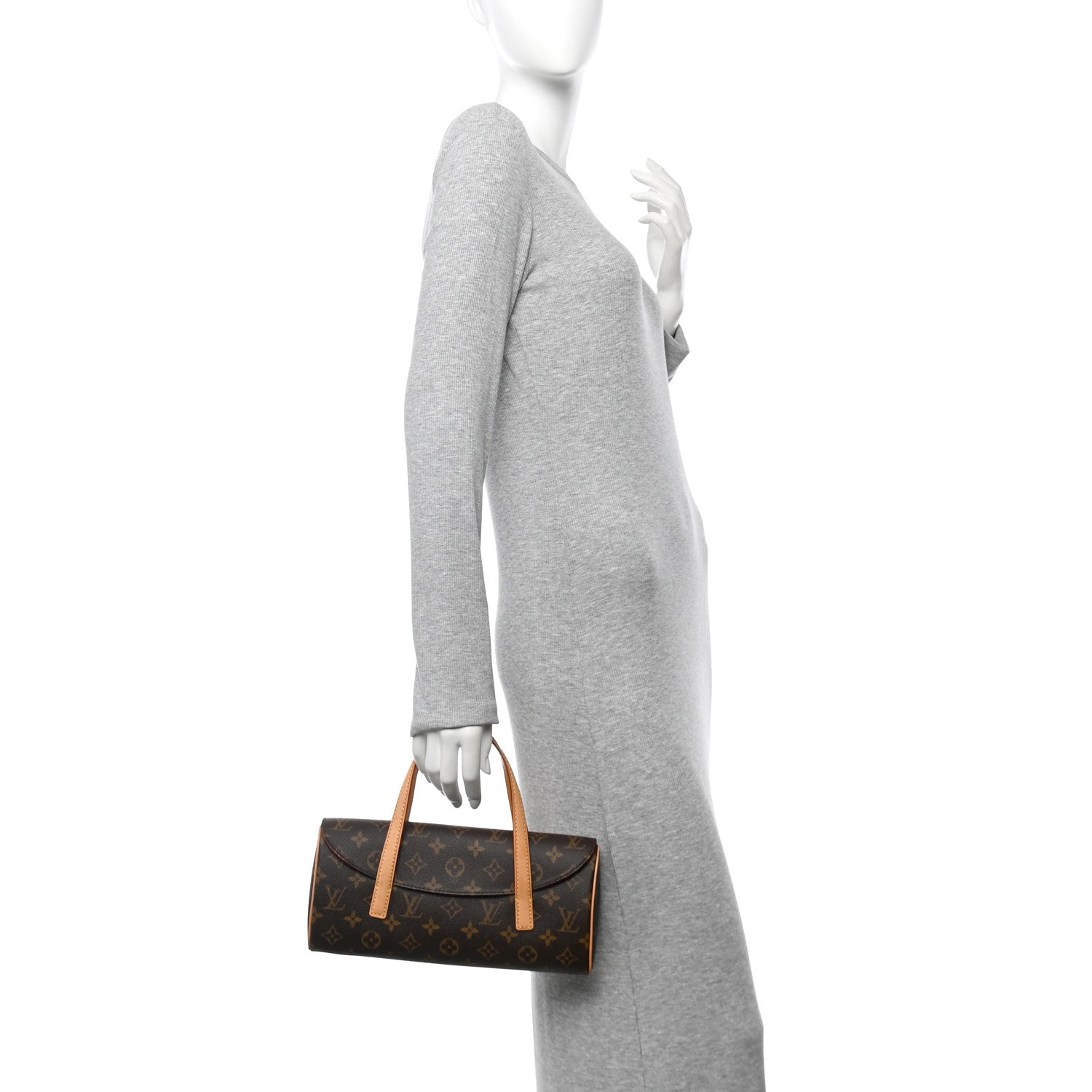 Louis Vuitton Monogram Sonatine 2 of 10