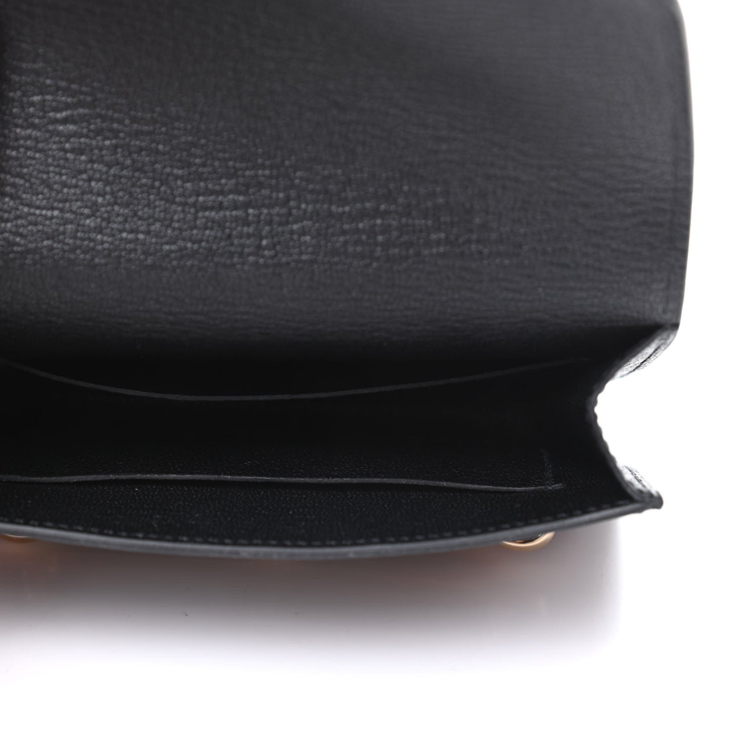 Chevre Mysore Roulis Slim Wallet Black