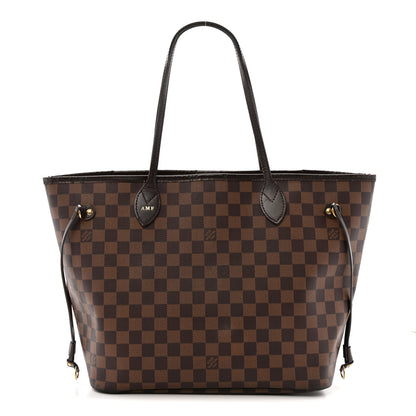 Louis Vuitton Damier Ebene Neo Neverfull MM 1 of 16