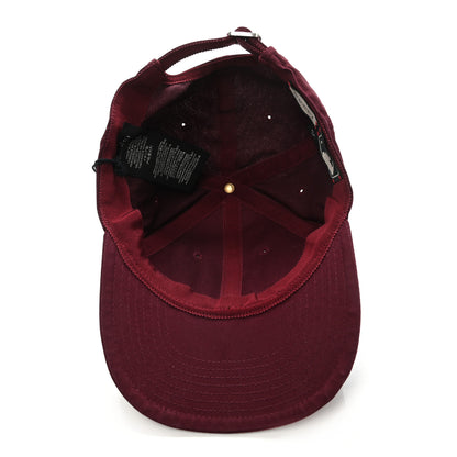 Gucci X MLB Cotton NY Yankees Baseball Hat 57-61 Lacquer 7 of 9