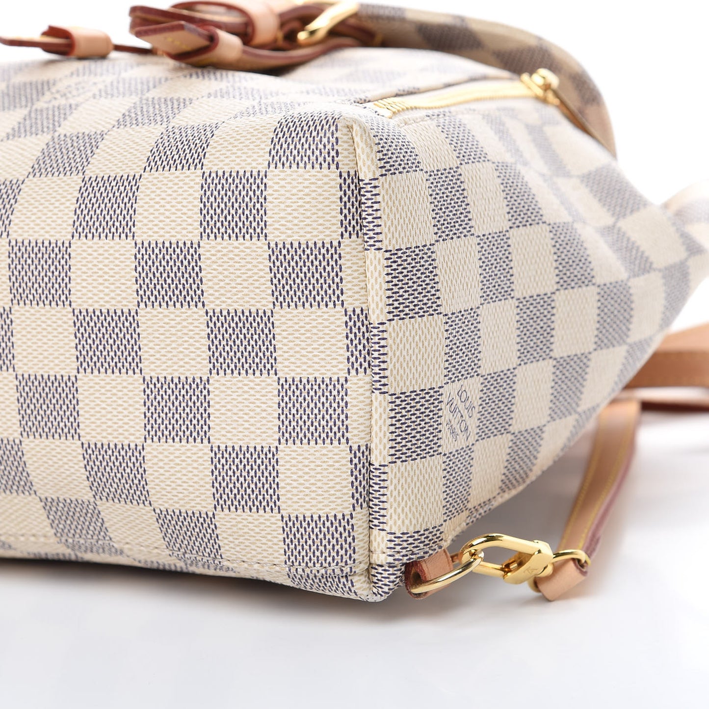 Damier Azur Sperone BB Backpack