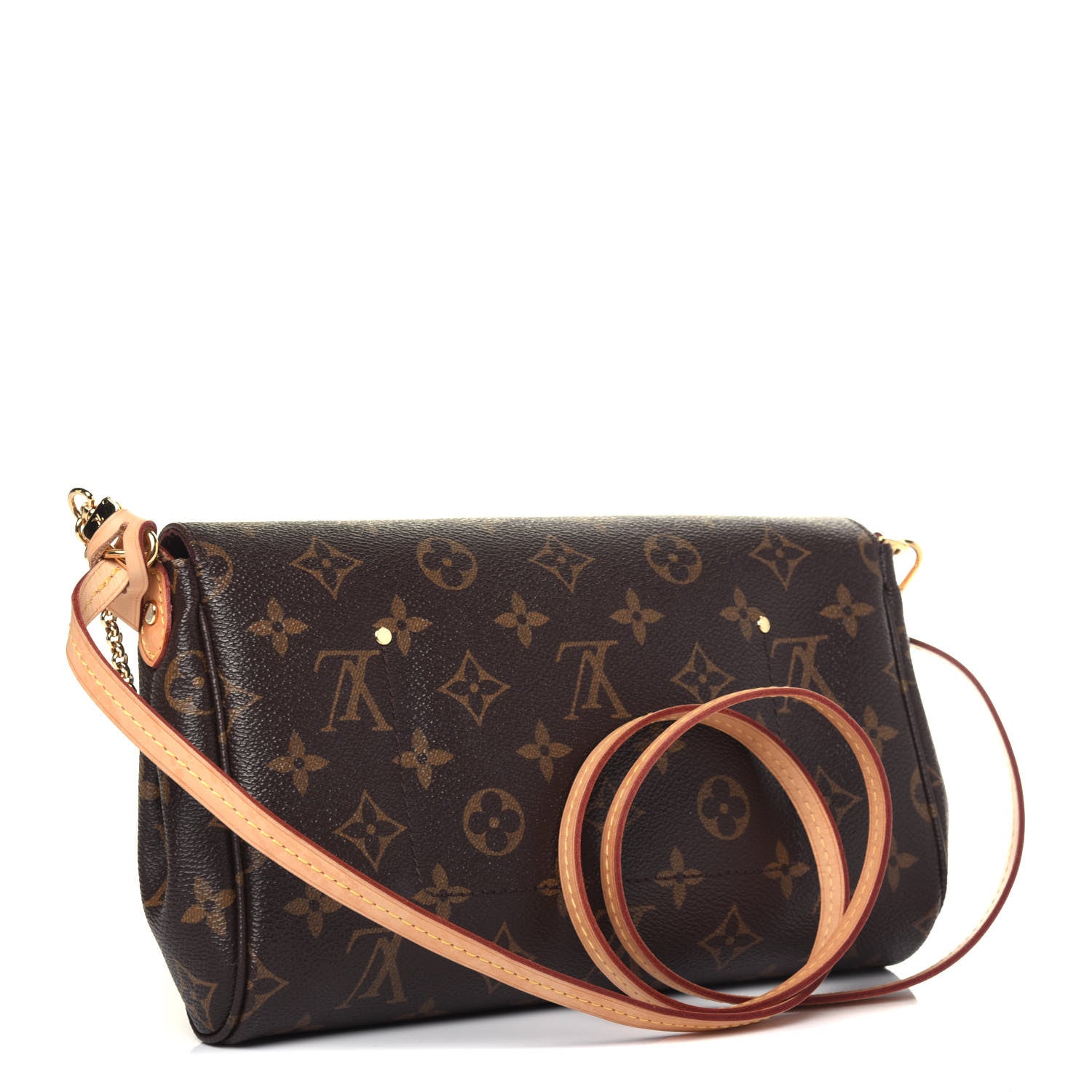 Louis Vuitton Monogram Favorite MM 3 of 16