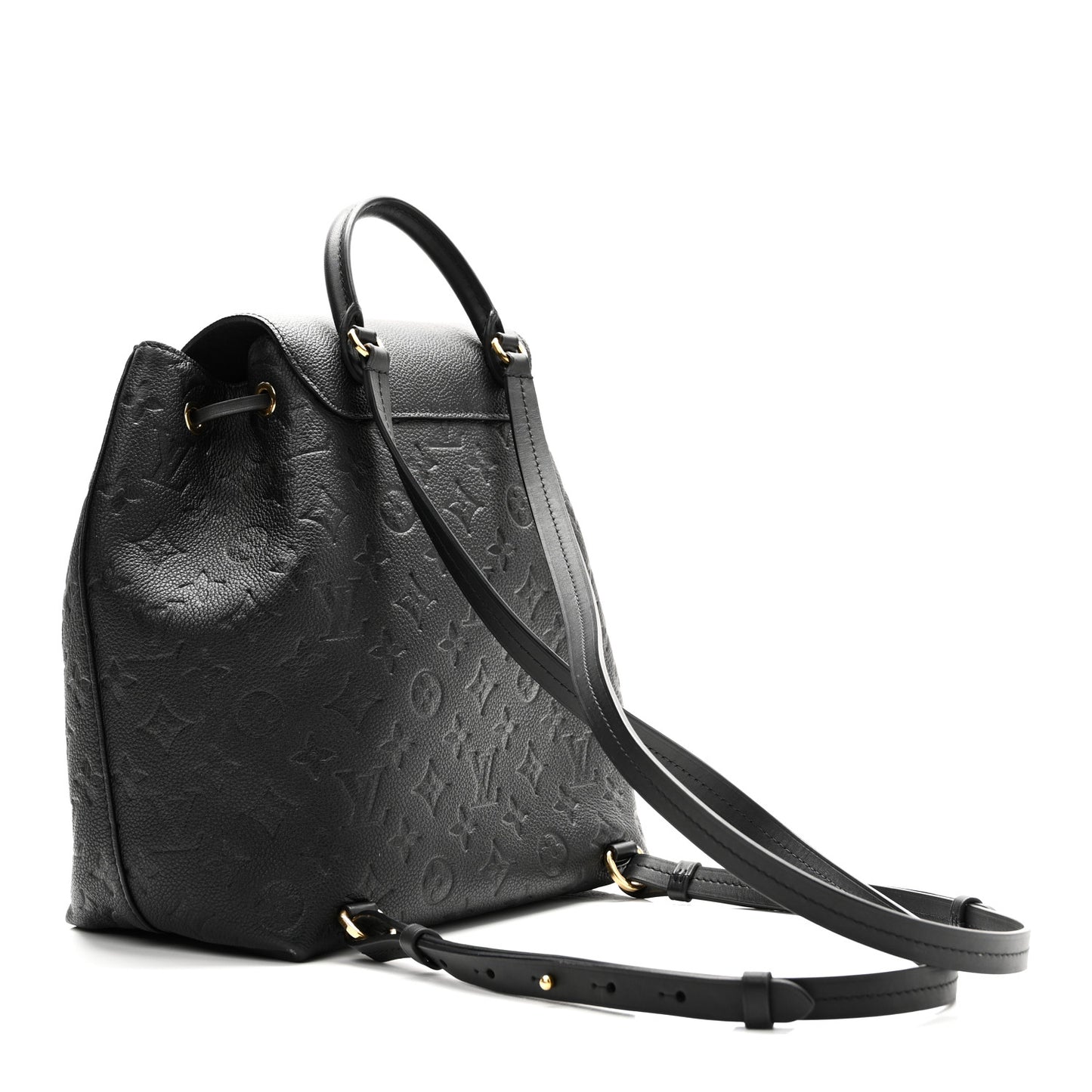 Empreinte Montsouris NM Backpack Black