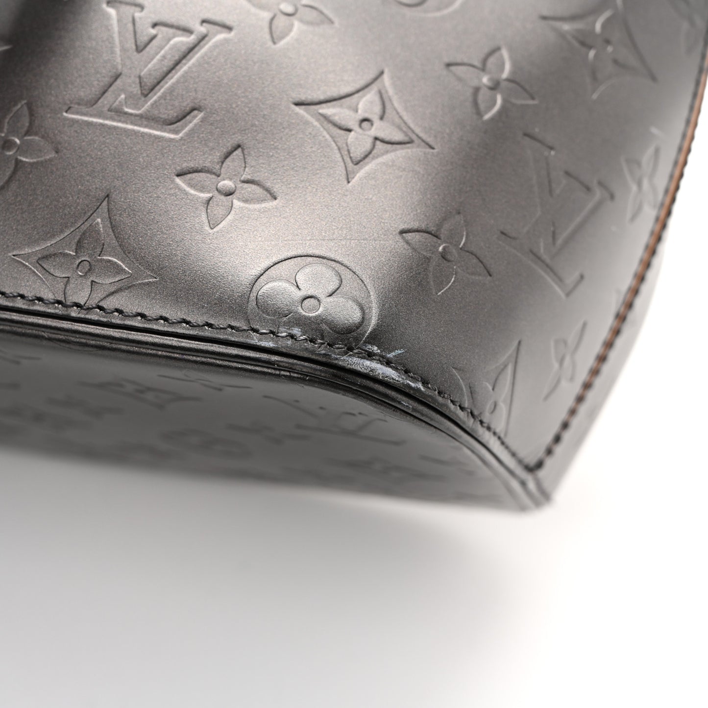 Mat Monogram Stockton Black