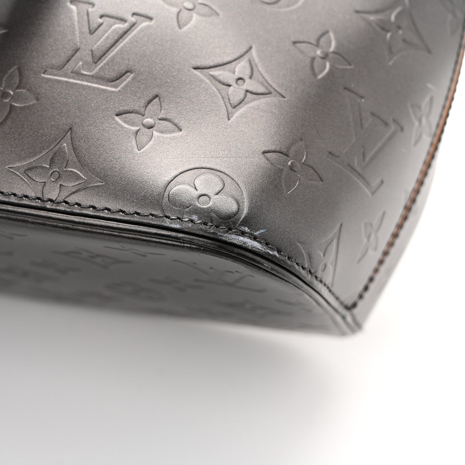 Louis Vuitton Mat Monogram Stockton Black 15 of 16
