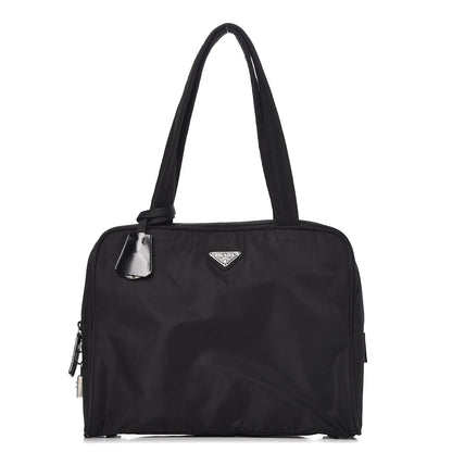 Prada Tessuto Nylon Tote Black 1 of 10