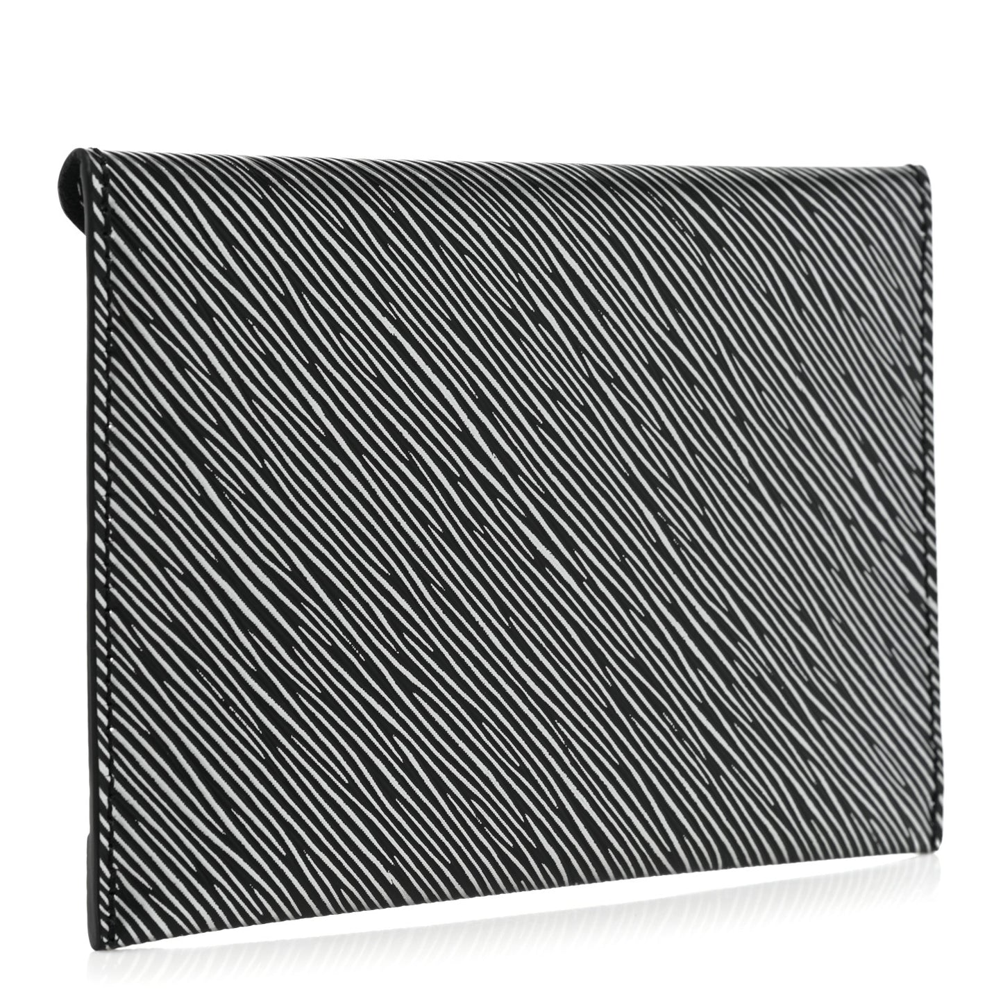 Metallic Epi Medium Kirigami Pochette Insert Platine