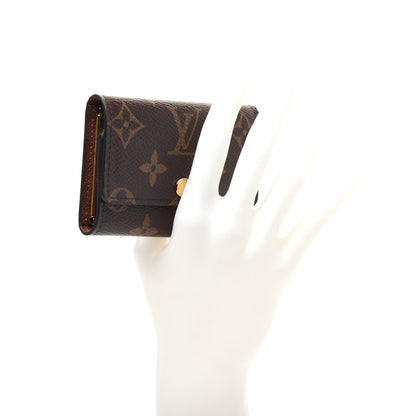Louis Vuitton Monogram 6 Key Multicles Holder 2 of 13