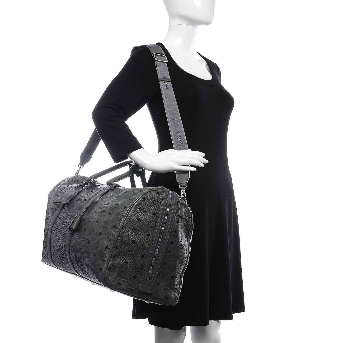 Visetos XLarge Traveler Weekender Bag Phantom Grey