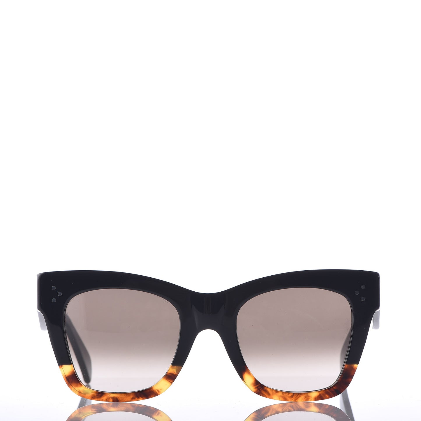 Catherine Sunglasses CL 41098/F/S Black Havana