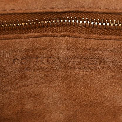 Bottega Veneta French Calfskin Maxi Intrecciato Mini Arco Clay 5 of 7