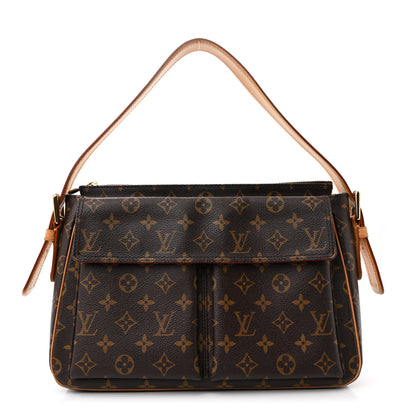 Louis Vuitton Monogram Viva-Cite GM 1 of 10
