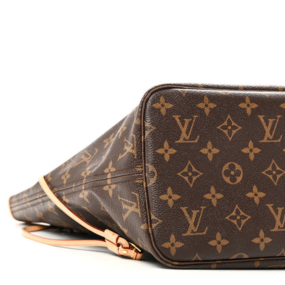 Louis Vuitton Monogram Neo Neverfull MM Cherry 10 of 11