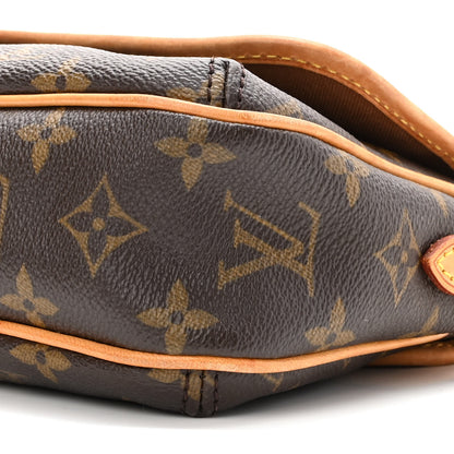Louis Vuitton Monogram Tikal PM 9 of 10