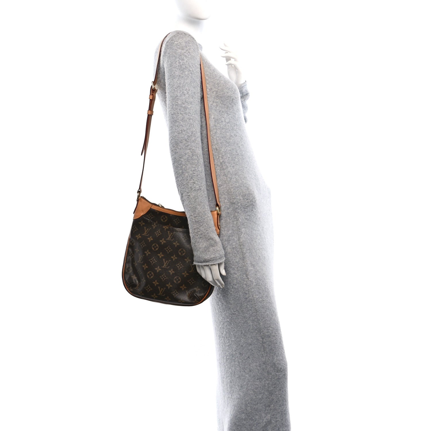 Louis Vuitton Monogram Odeon PM 1674384 – FASHIONPHILE