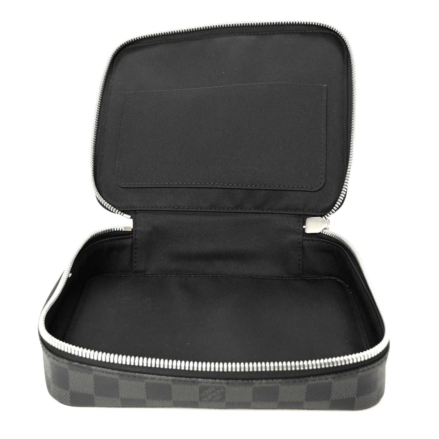 Louis Vuitton Damier Graphite Horizon Accessories Pouch 5 of 8