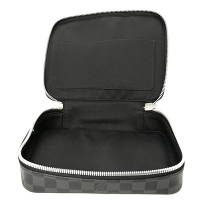 Louis Vuitton Damier Graphite Horizon Accessories Pouch 5 of 8