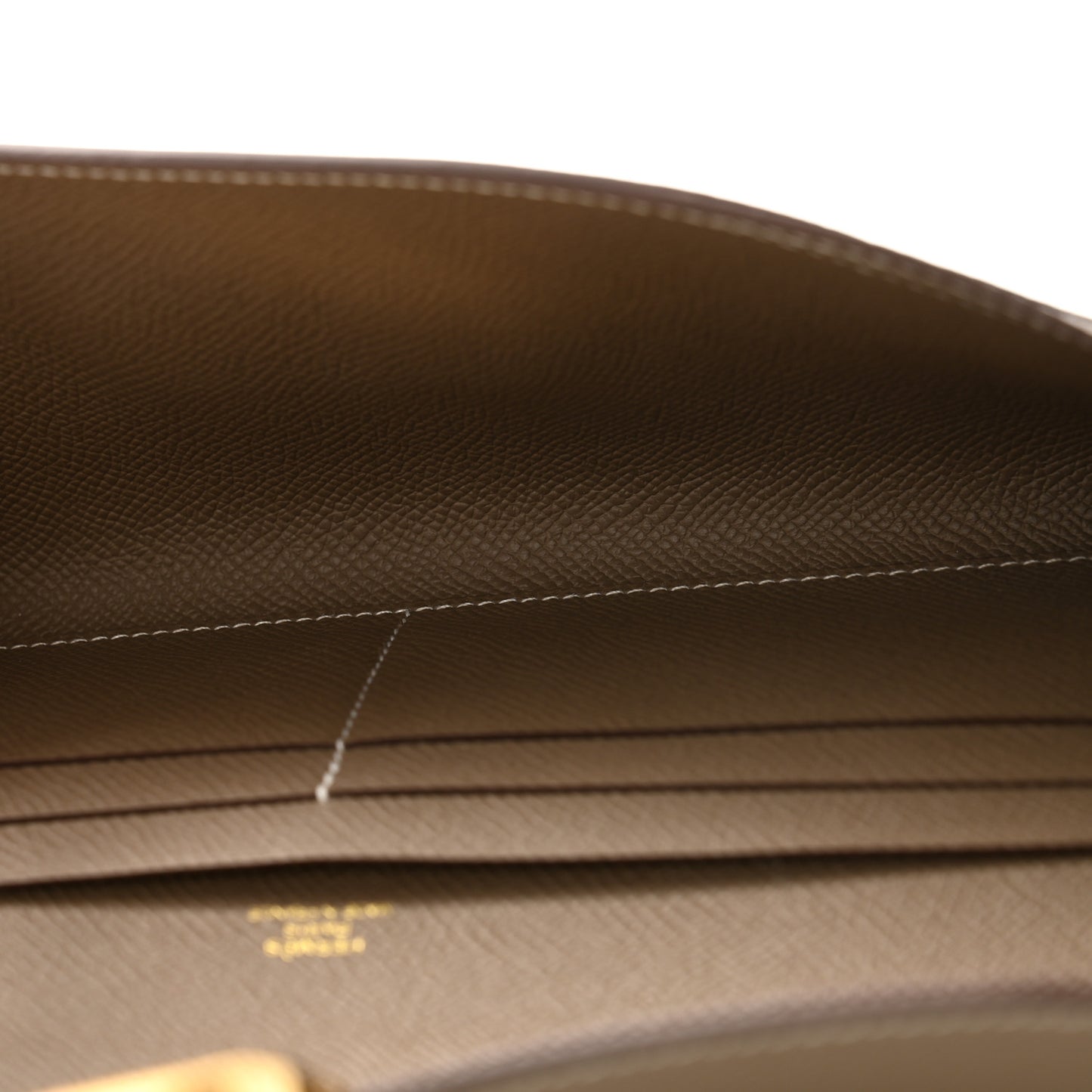 Epsom Maillon Wallet To Go Etoupe