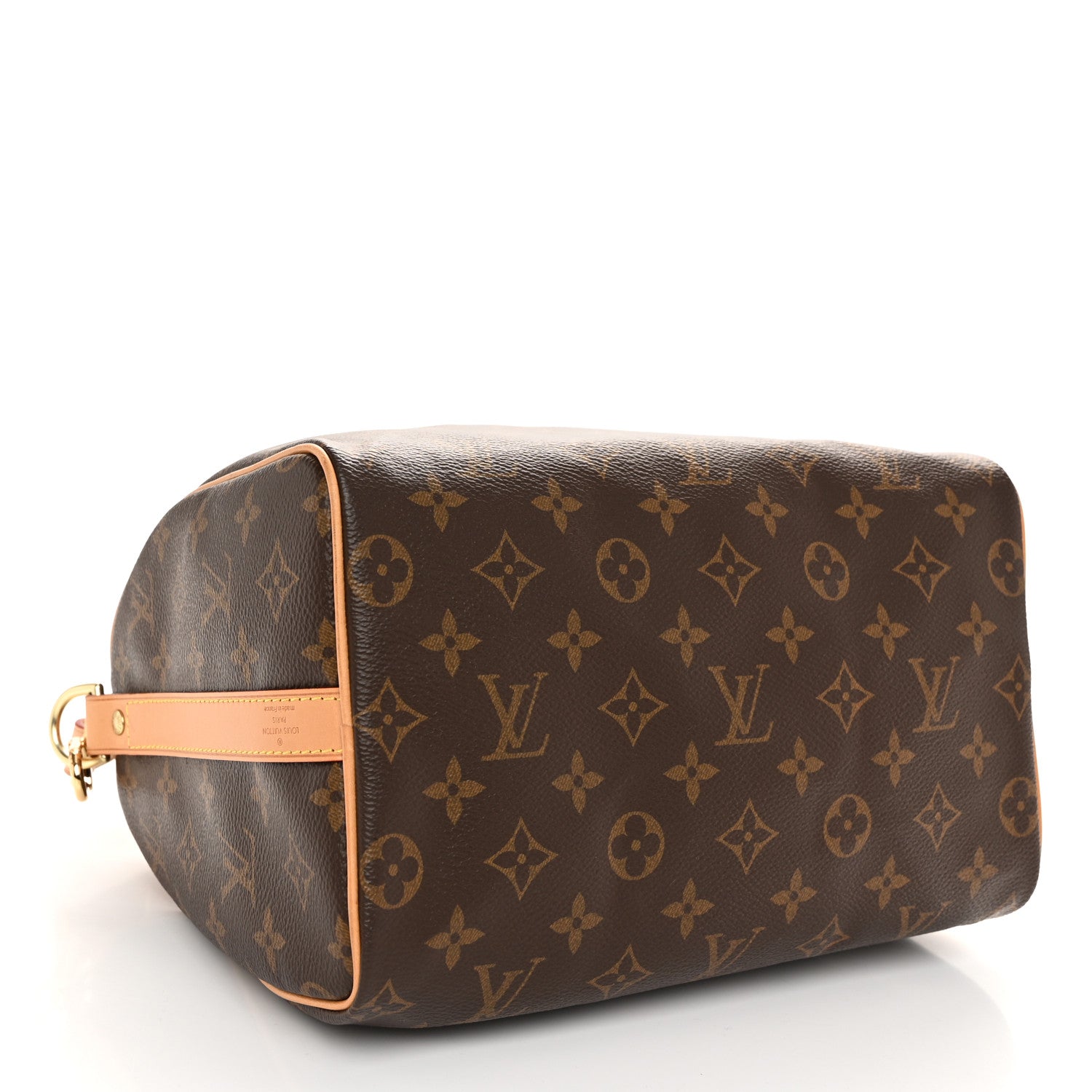 Louis Vuitton Monogram Speedy Bandouliere 25 4 of 10