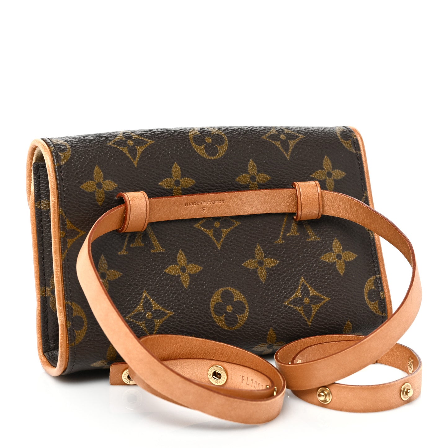 Monogram Pochette Florentine S