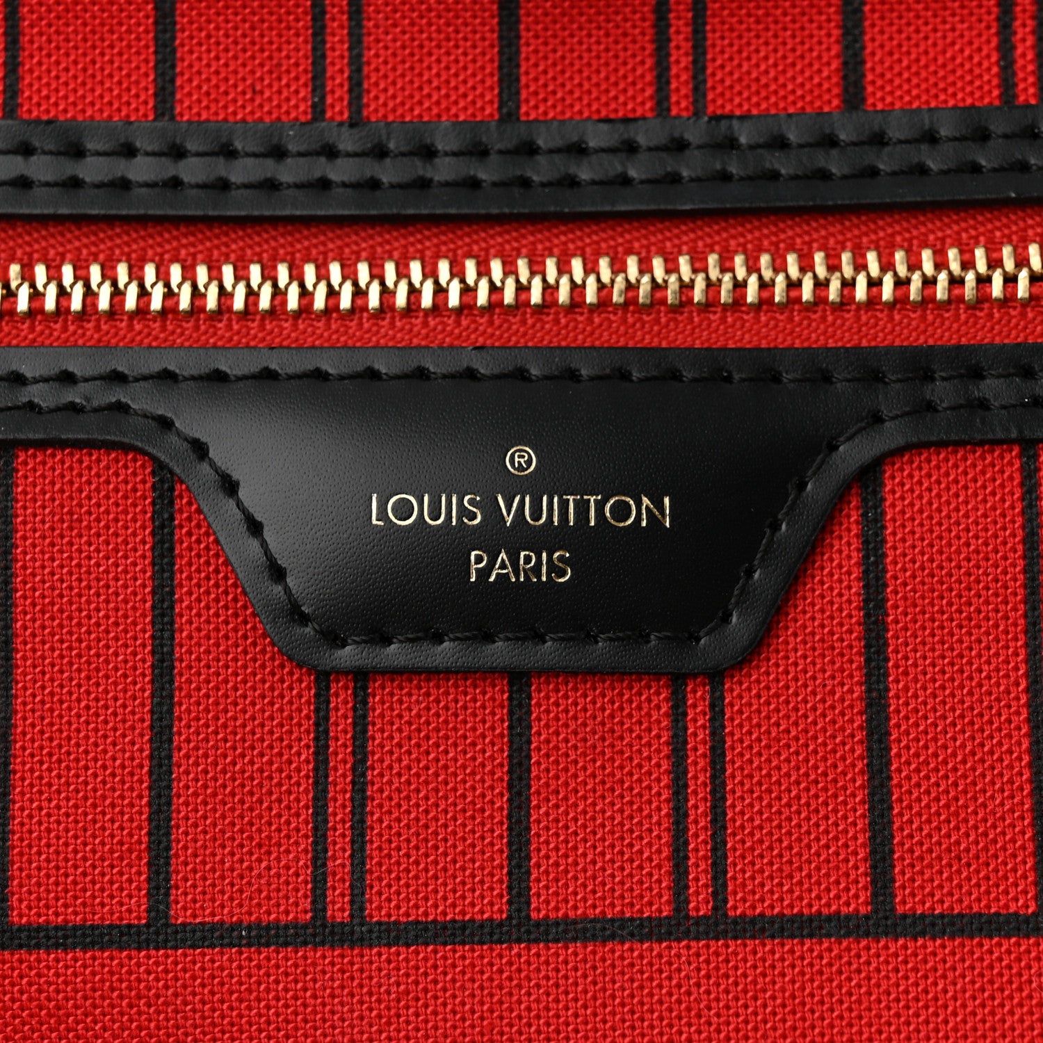 Louis Vuitton Monogram My LV World Tour Neverfull MM 7 of 12