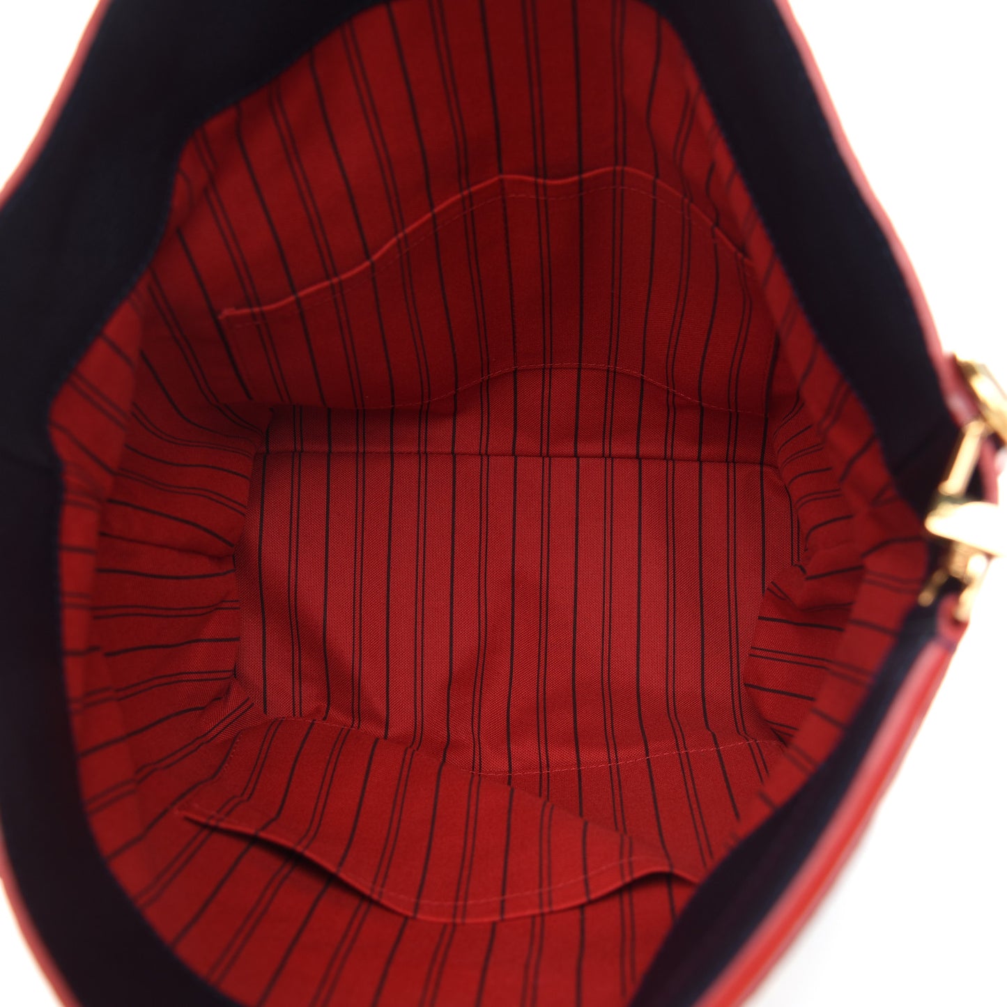 Empreinte Melie Marine Rouge