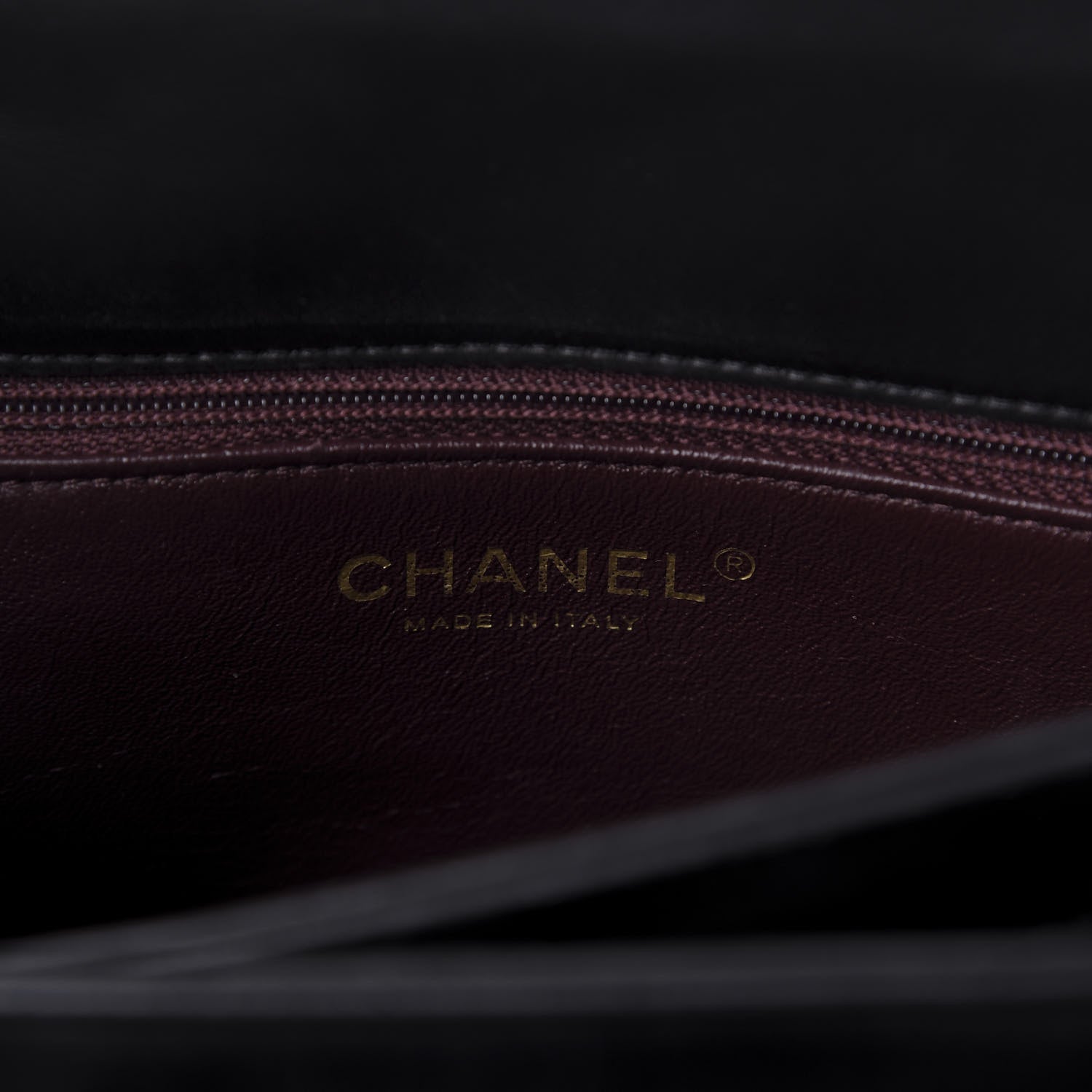 Chanel Lambskin Quilted Small Trendy CC Dual Handle Flap Bag Black 8 of 9