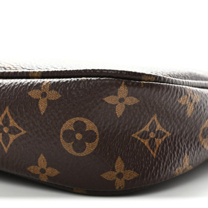 Louis Vuitton Monogram Multi Pochette Accessories Large Pochette 10 of 11