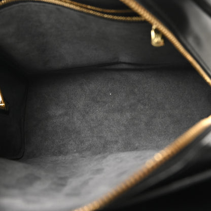 Louis Vuitton Epi Pont-Neuf Black 5 of 9