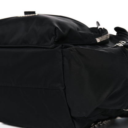 Burberry Nylon Medium Rucksack Backpack Black 9 of 12