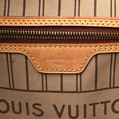 Louis Vuitton Monogram Neo Neverfull MM 7 of 10