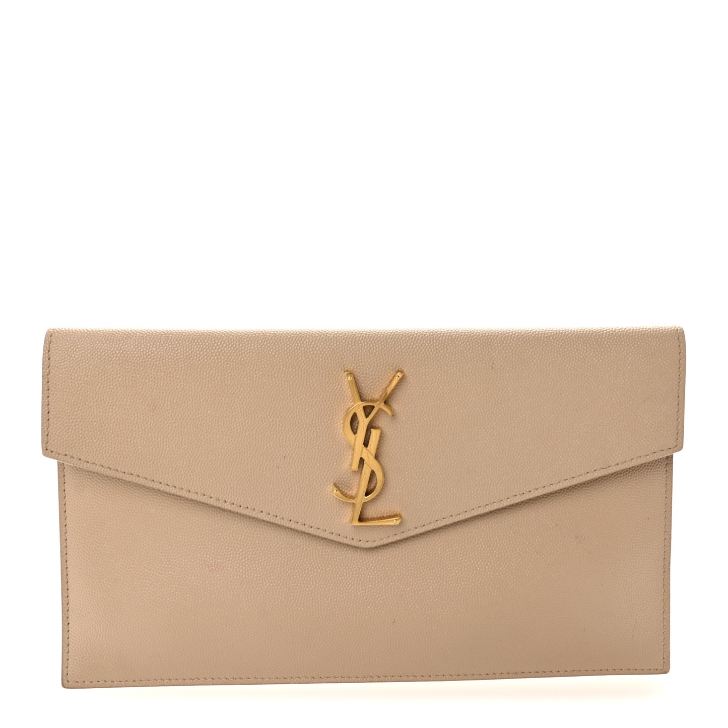 Grain De Poudre Uptown Pouch Dark Beige