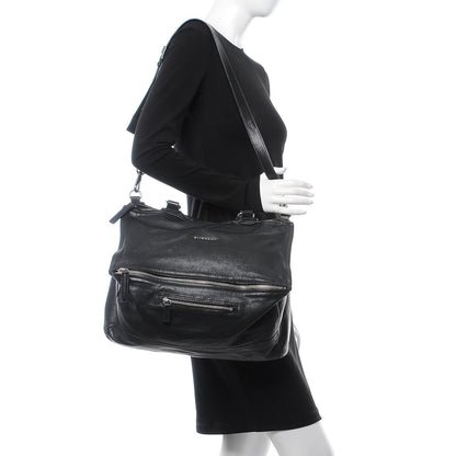 Givenchy Sugar Goatskin Large Pandora Black 2 of 10