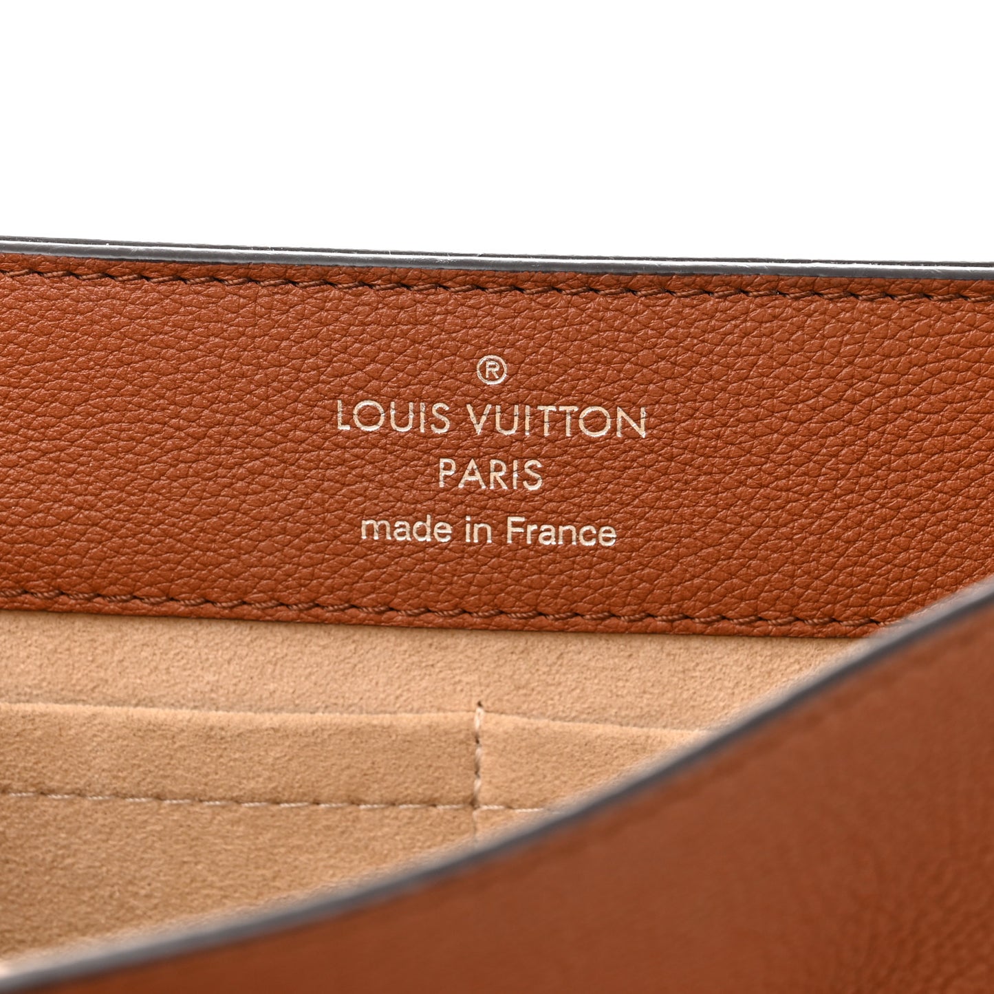 Soft Calfskin Lockme Ever BB Carmel Quartz Black