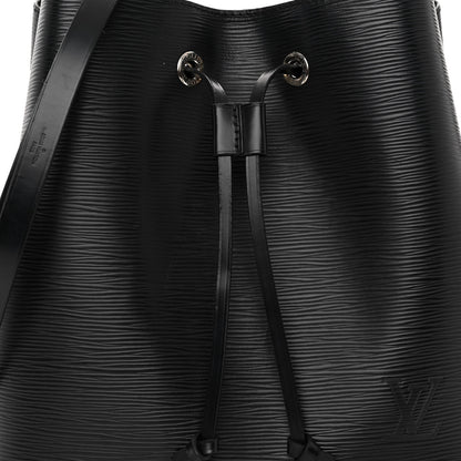 Louis Vuitton Epi Neonoe Black 8 of 10