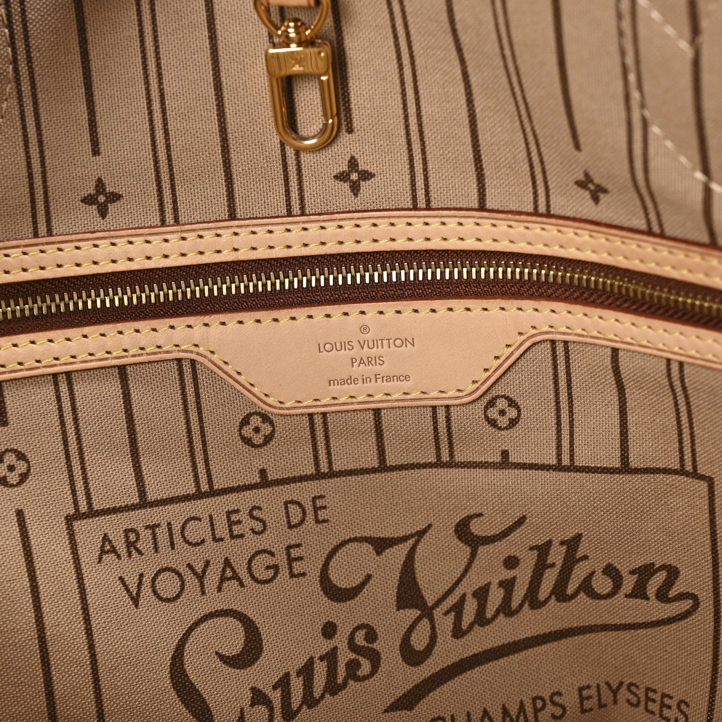 Monogram Neverfull MM