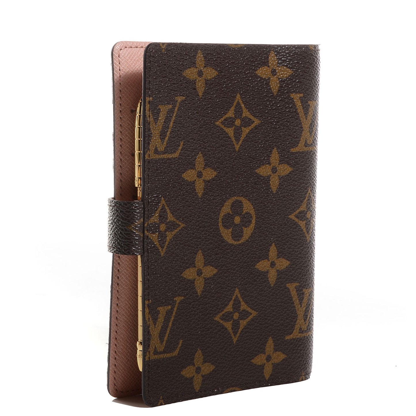 Monogram Affiche Small Ring Agenda