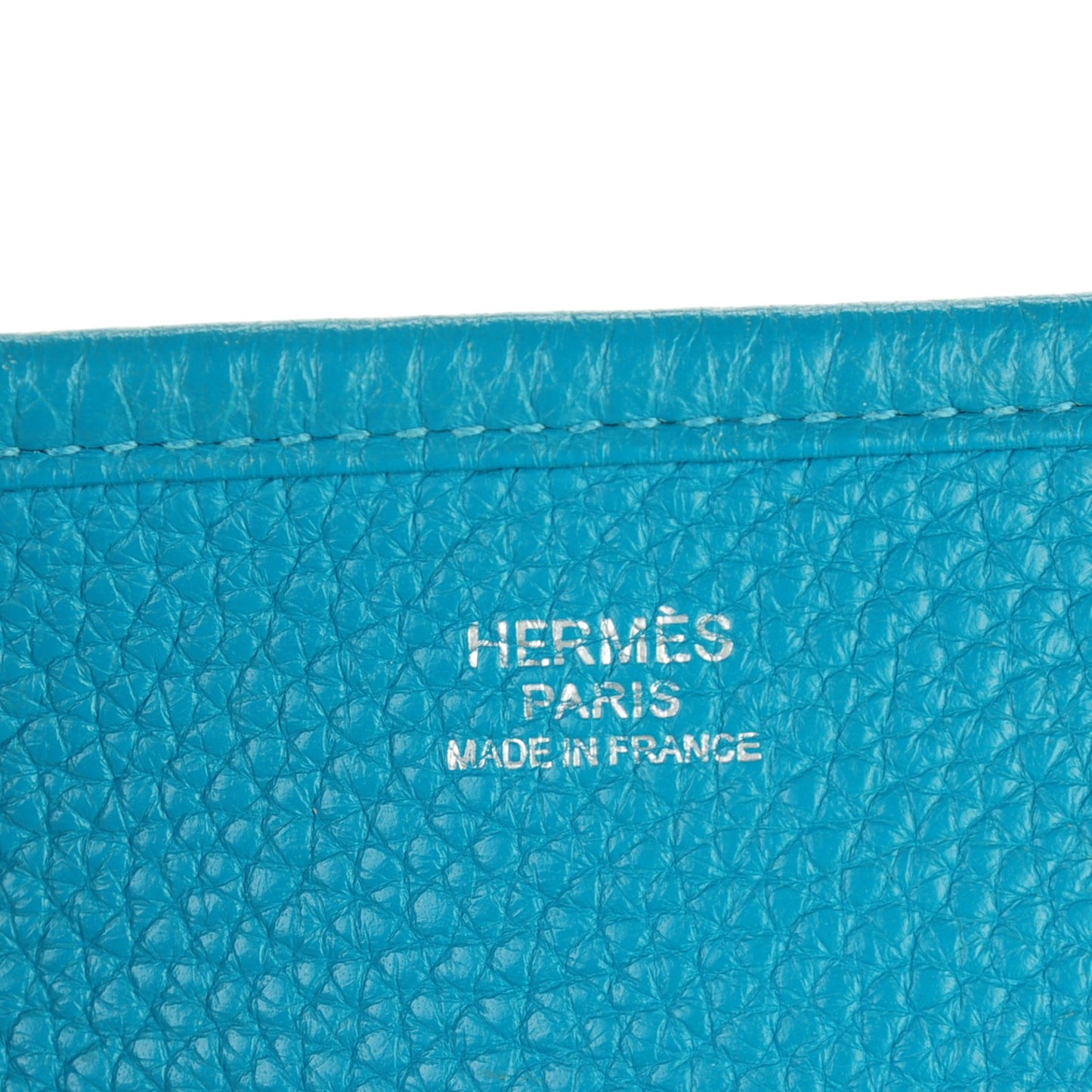 Taurillon Clemence Evelyne III GM Turquoise