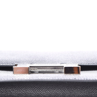 Hermes Epsom Constance 18 Black 10 of 18