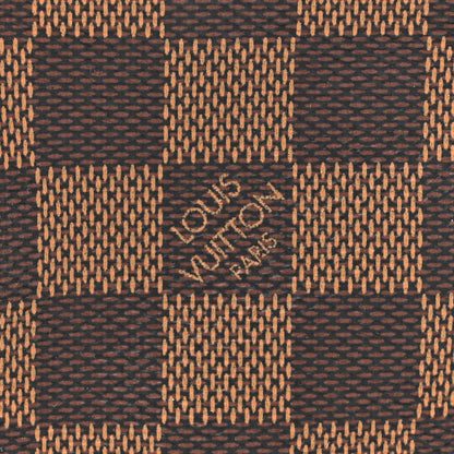 Louis Vuitton Damier Ebene Manosque GM Pochette 8 of 10