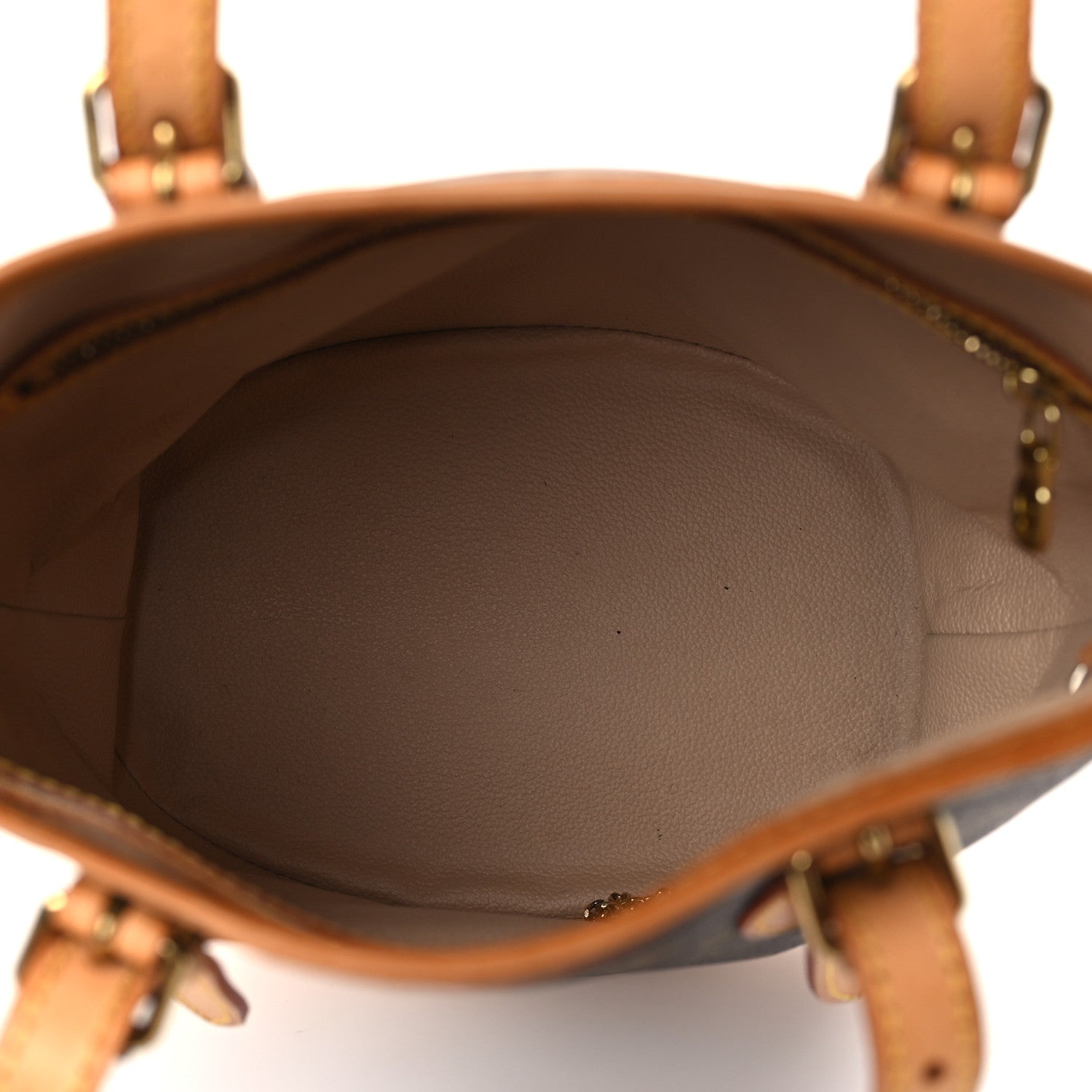 Louis Vuitton Monogram Petit Bucket 23 5 of 8