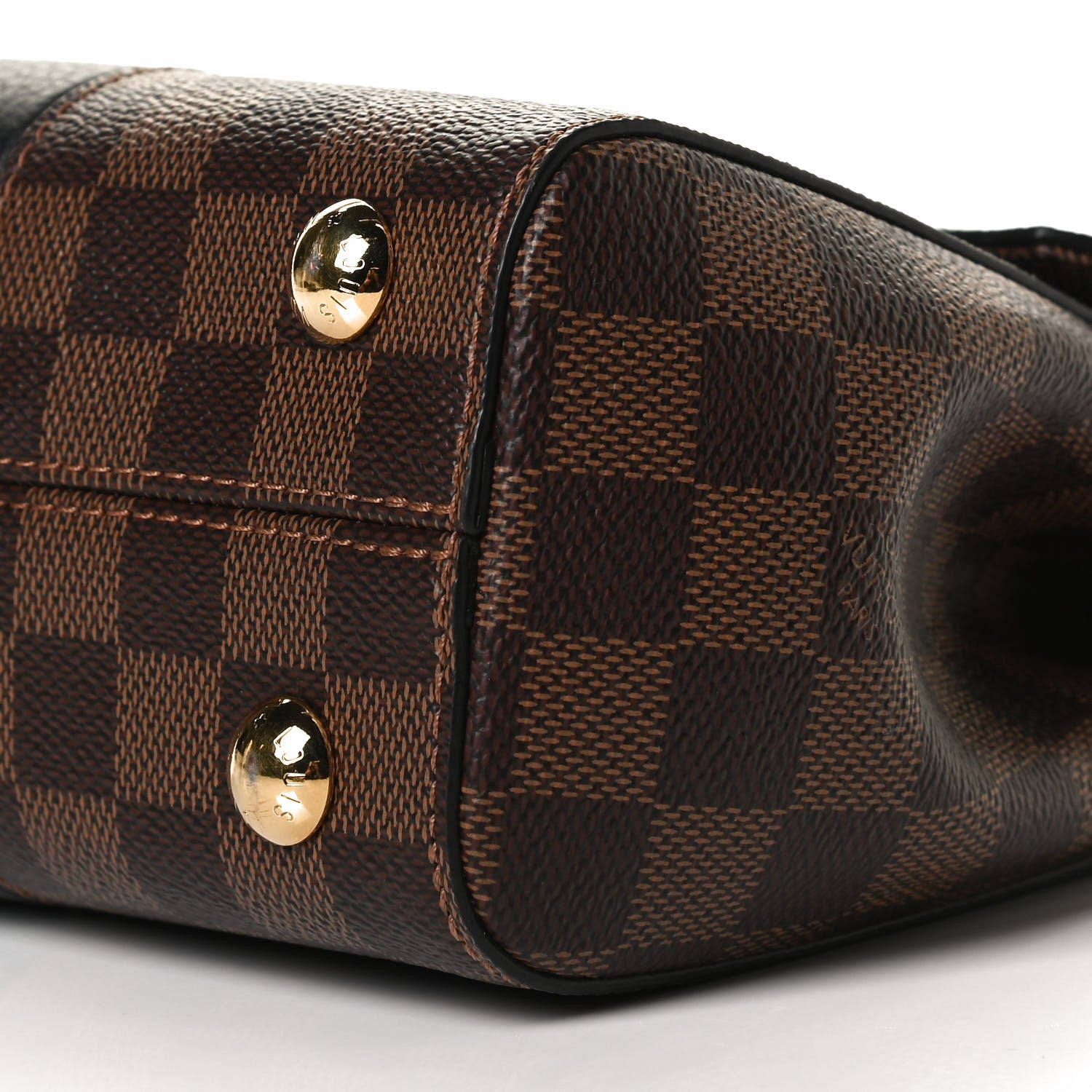 Louis Vuitton Damier Ebene Bond Street BB Black 10 of 17