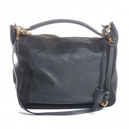 Louis Vuitton Empreinte Suede Audacieuse MM Infini 3 of 8
