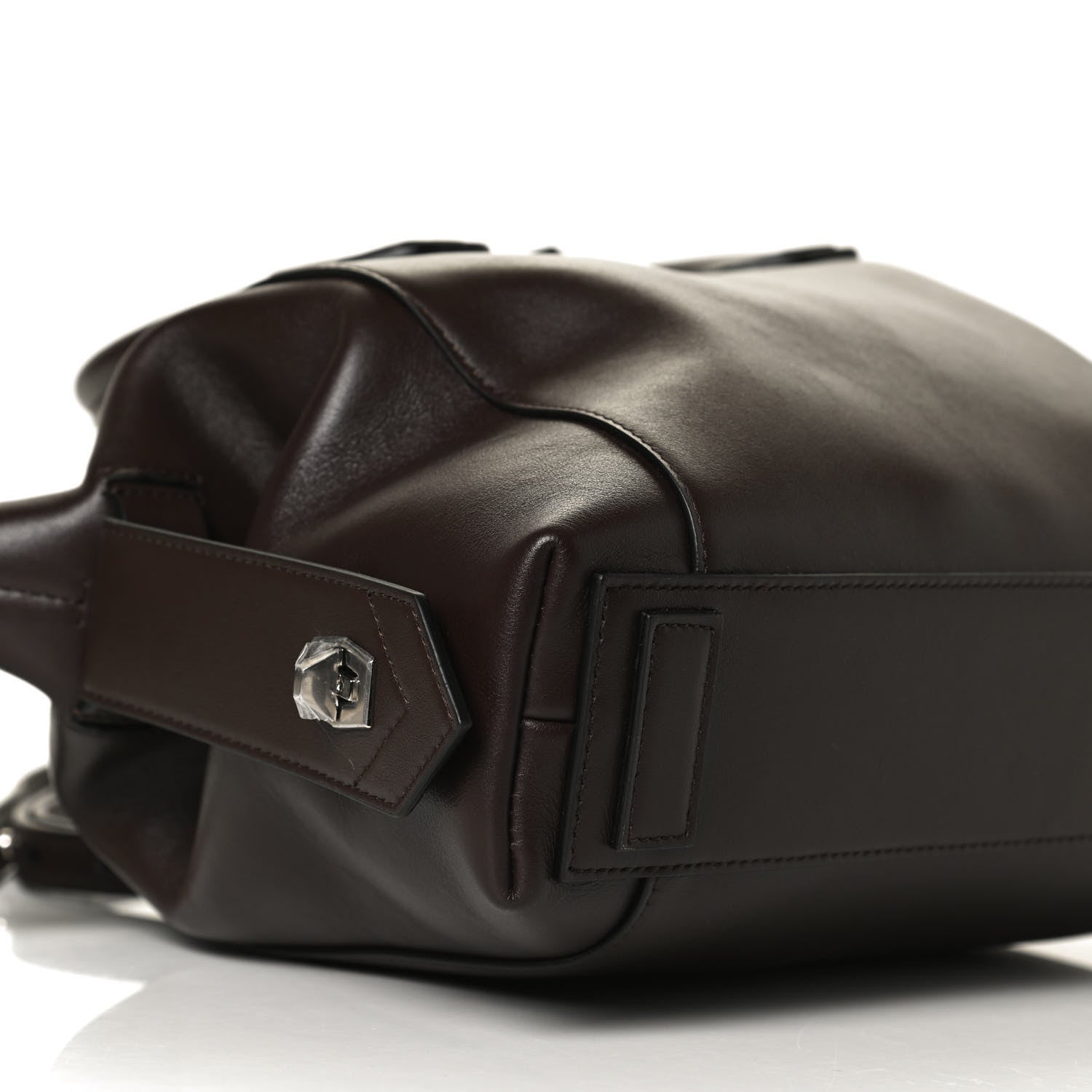 Givenchy Calfskin Small Soft Antigona Chocolate 8 of 13