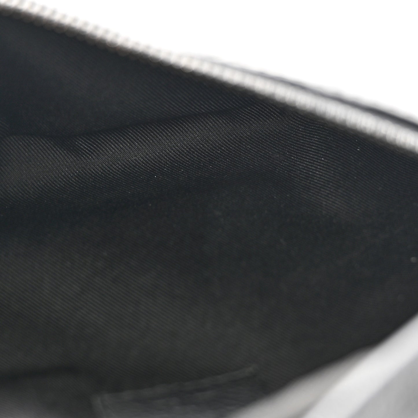 Calfskin Monogram Shadow Discovery Bumbag Black