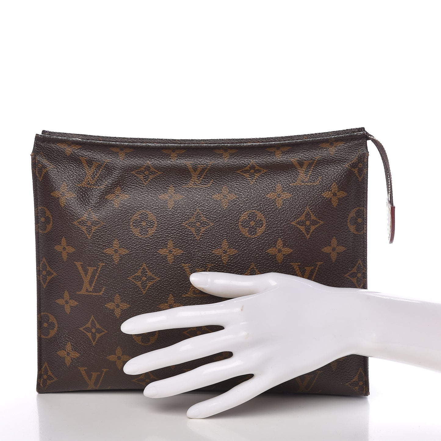 Monogram Toiletry Pouch 26