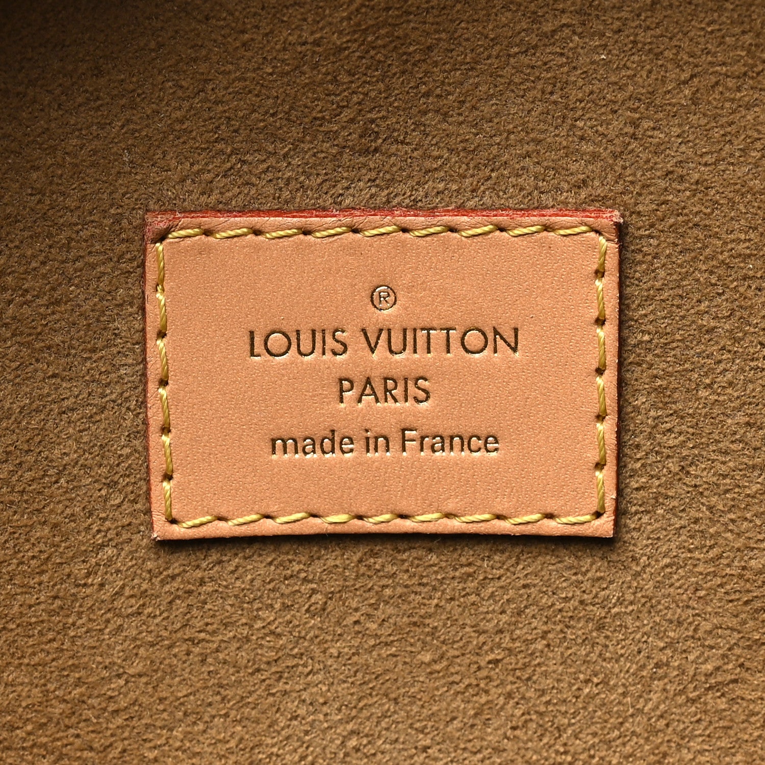 Louis Vuitton Monogram Boite Chapeau Souple MM 6 of 9