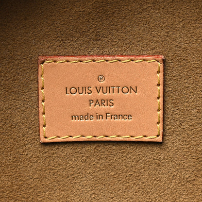 Louis Vuitton Monogram Boite Chapeau Souple MM 6 of 9