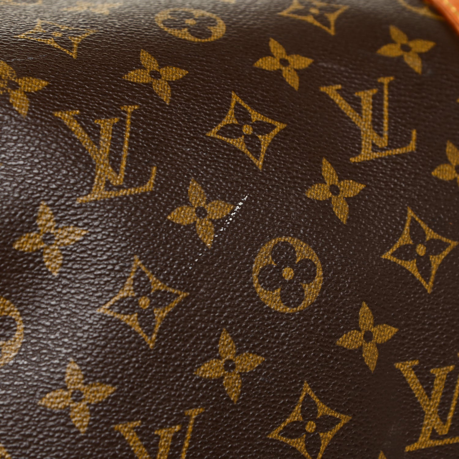 Louis Vuitton Monogram Keepall Bandouliere 50 27 of 33